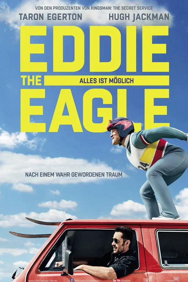 Kartal Eddie (2016)