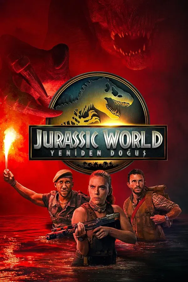 Jurassic World: Die Wiedergeburt (2025)