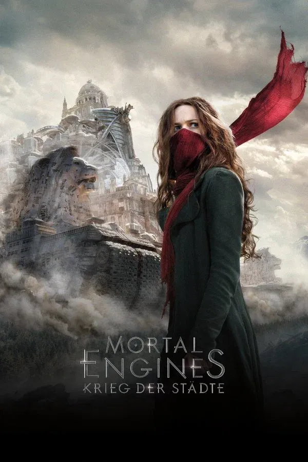 Mortal Engines - Krieg der Städte - 2018