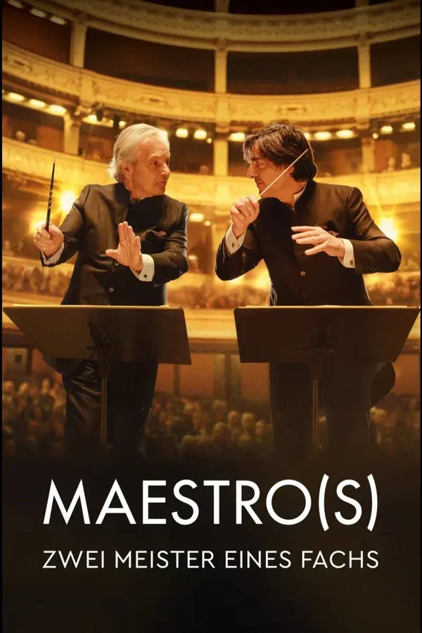Maestro(s) - Zwei Meister eines Fachs | 2022 |