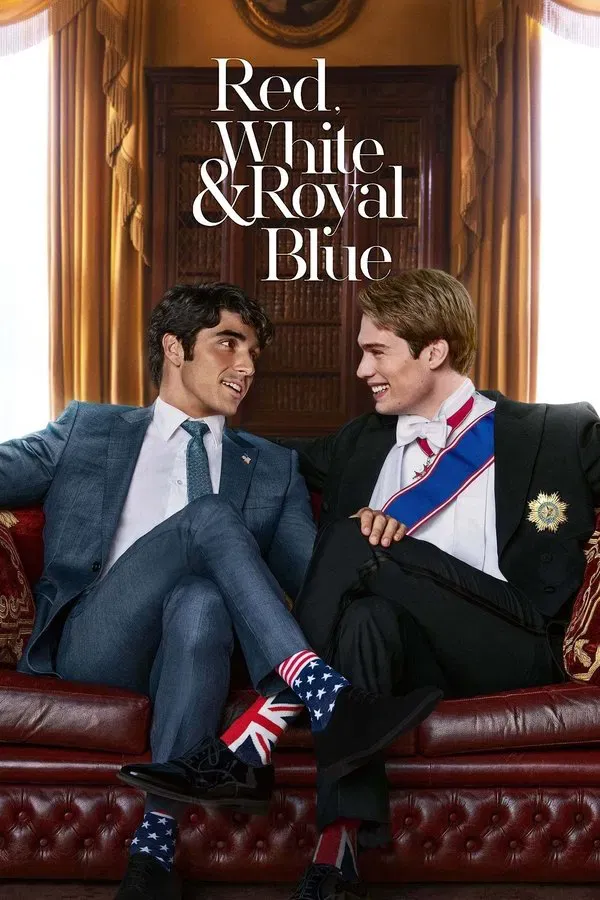 Red, White & Royal Blue (2023)