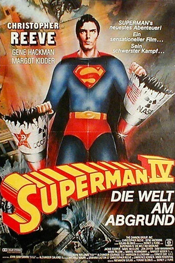 Superman 4 (1987)