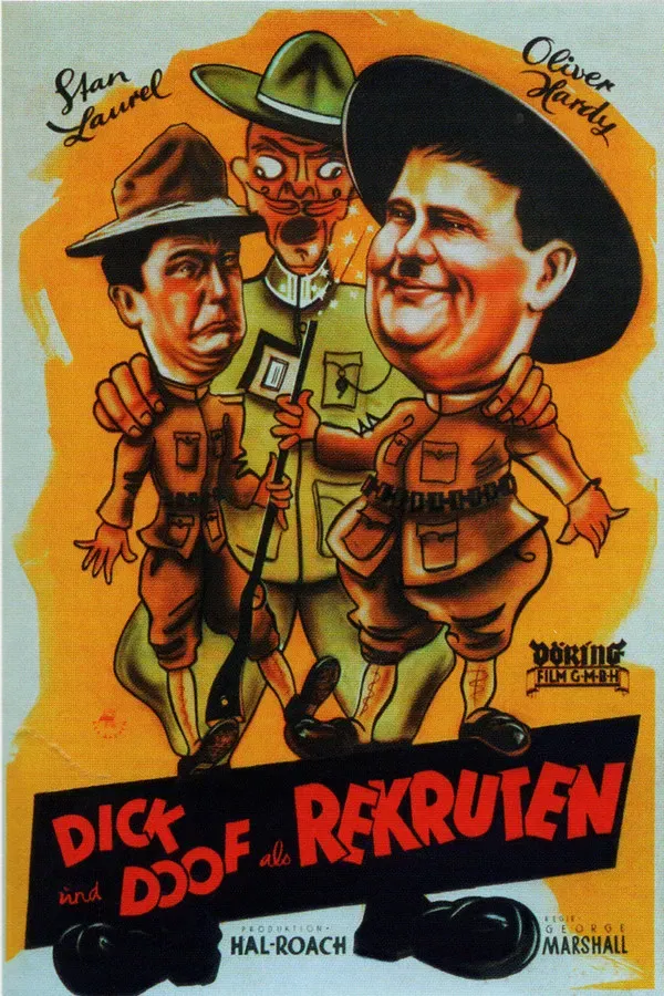 Dick und Doof - Die Teufelsbrüder