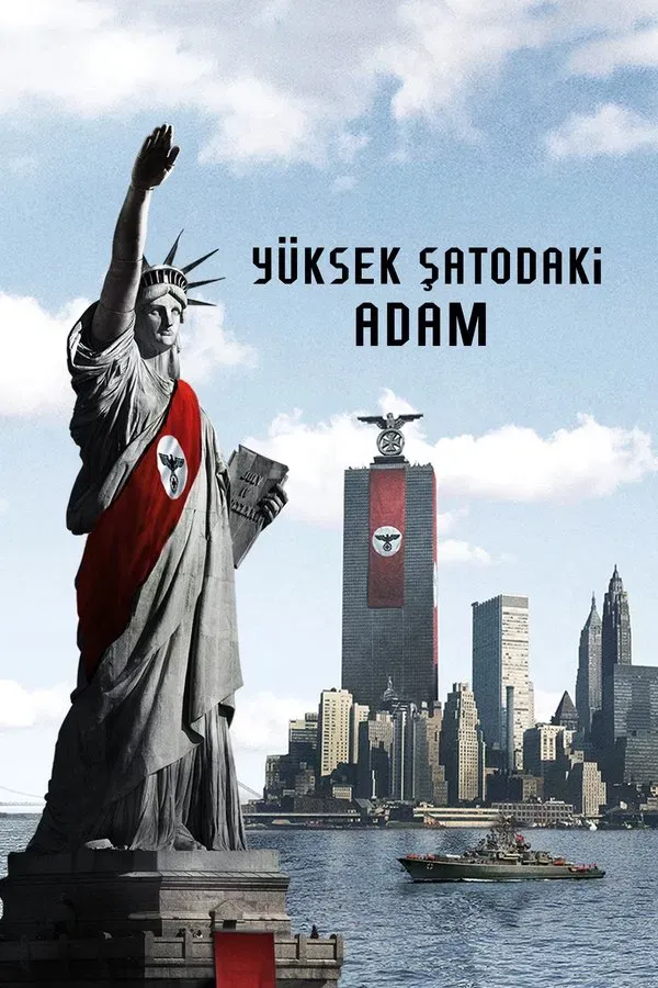 Yüksek Satodaki Adam (2015)