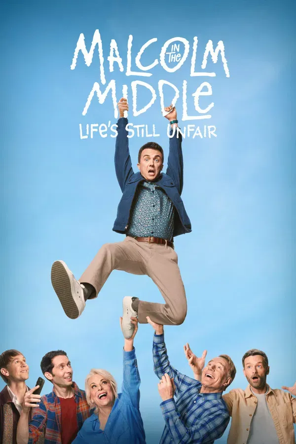 Malcolm in the Middle: Life's Still Unfair (2026)