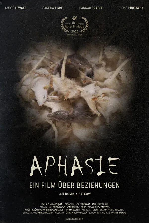 Aphasie | 2022 |