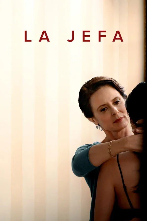 La Jefa - Die Chefin (2022)