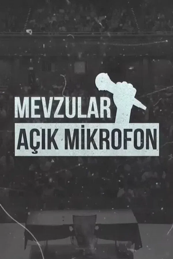 Mevzular Açik Mikrofon