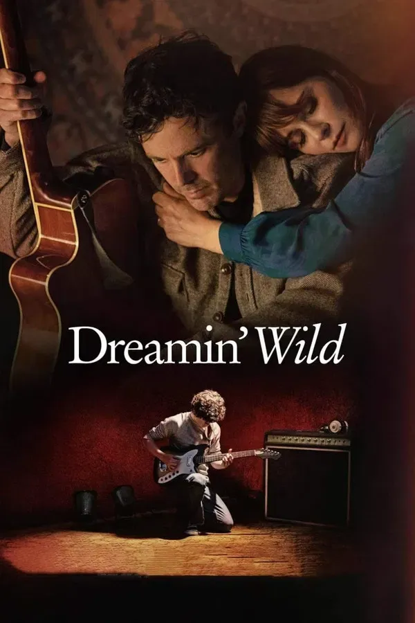 Dreamin' Wild (2023)