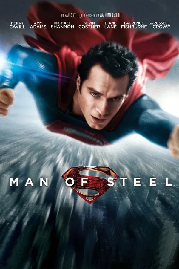 Man of Steel - 2013