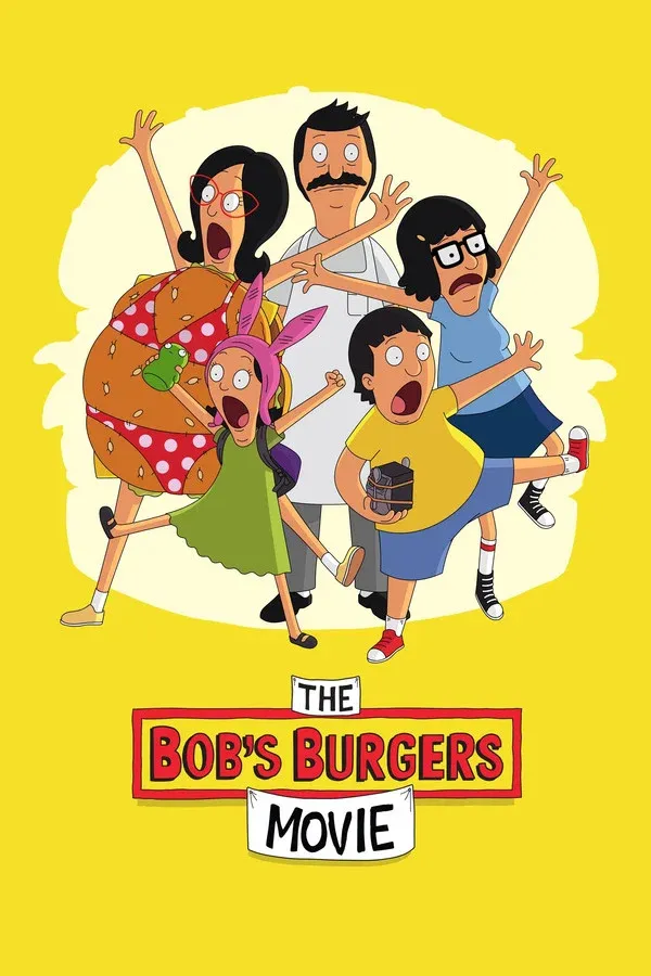 Bir Bob's Burgers Filmi (2022)