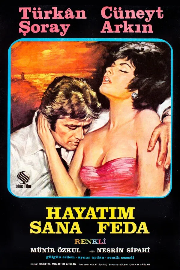 Hayatım Sana Feda (1970)