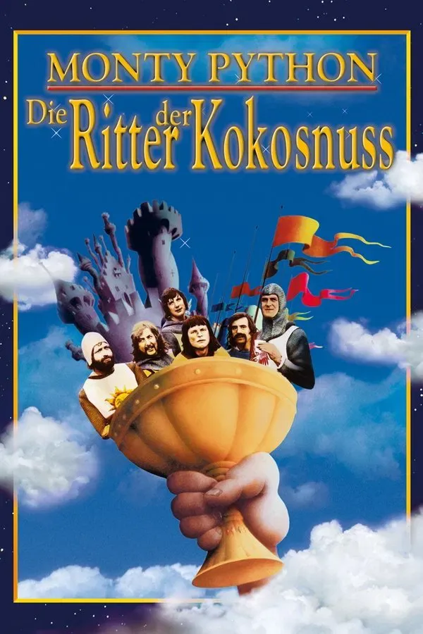 Monty Python Ve Kutsal Kase (1975)
