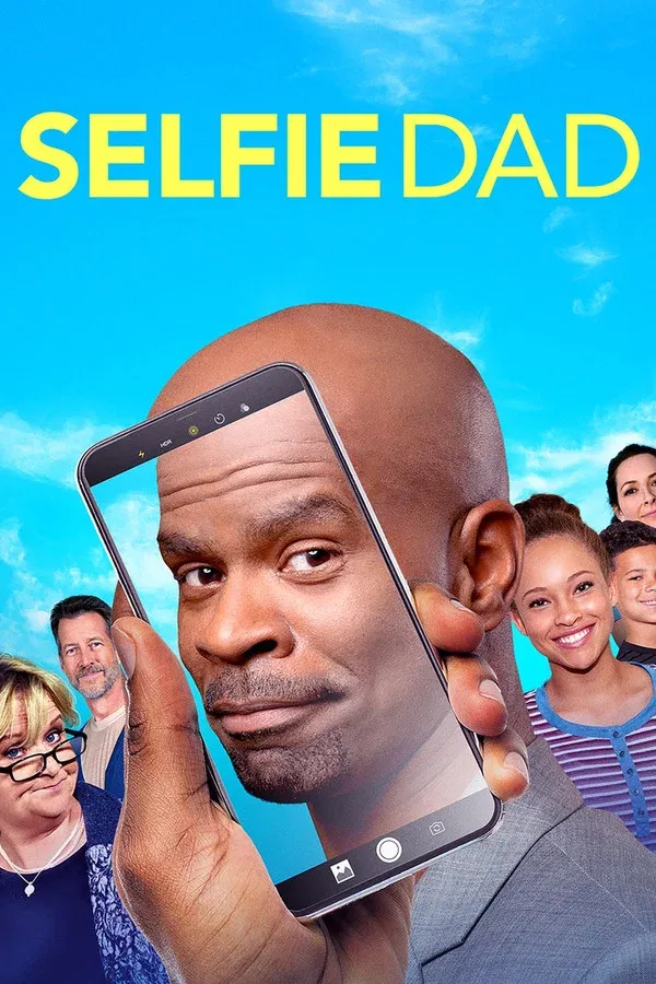 Selfie Dad | 2020