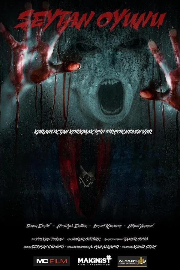 Şeytan Oyunu (2019)