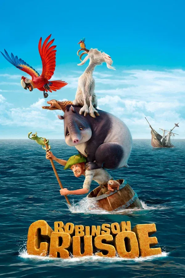 Robinson Crusoe - 1997