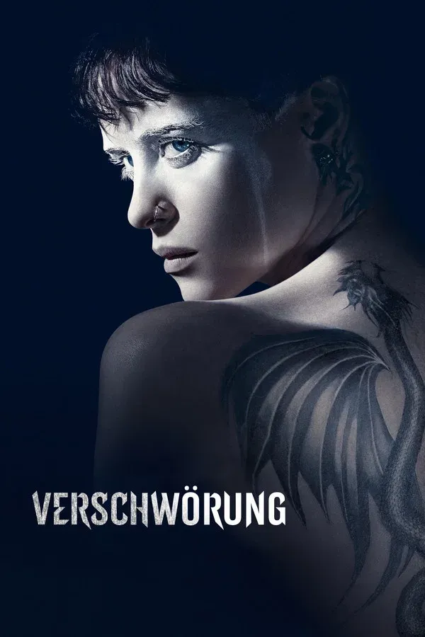 The Girl in the Spiders Web