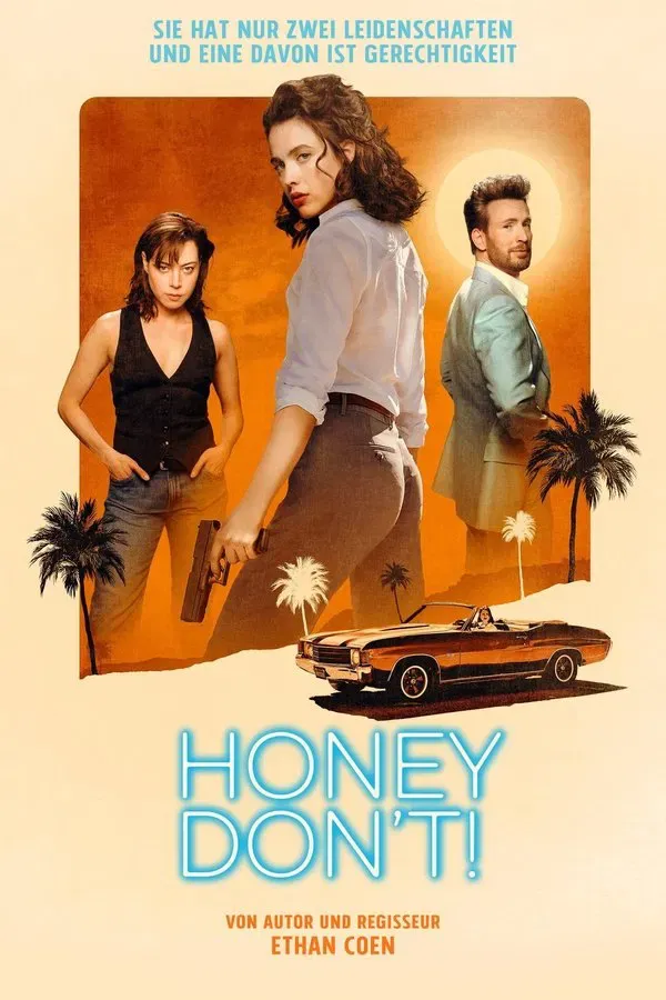 Honey Don't! (2025)
