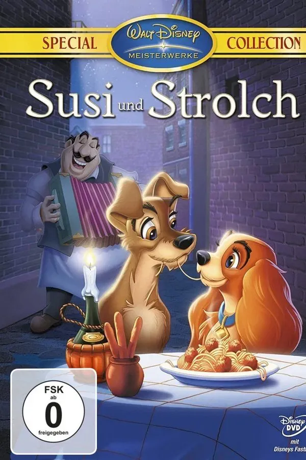 Susi und Strolch