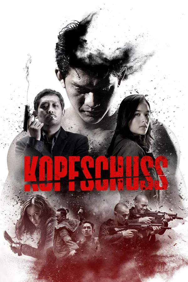Kafaya Tek Kurşun (2016)