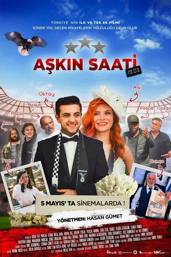 Askin Saati 19.03 (2023)