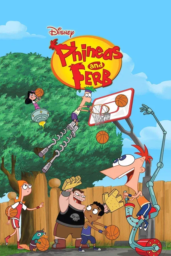 Phineas ve Förb