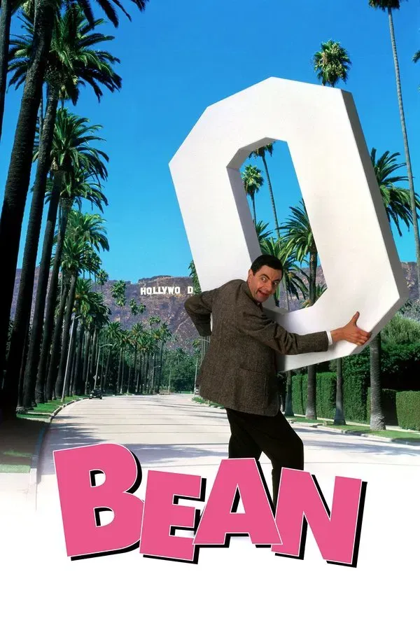 Mr. Bean En Büyük Felaket (1997)