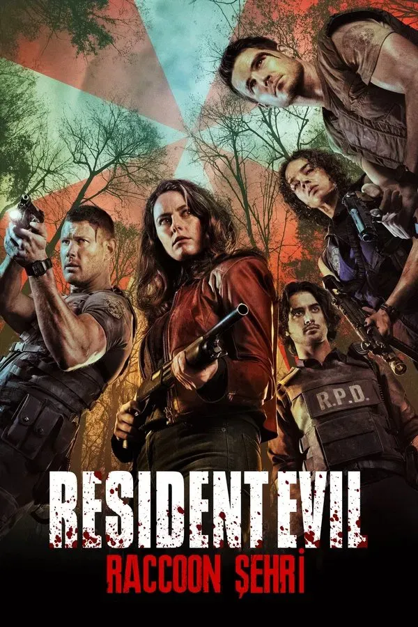 Resident Evil: Raccoon Şehri (2021)