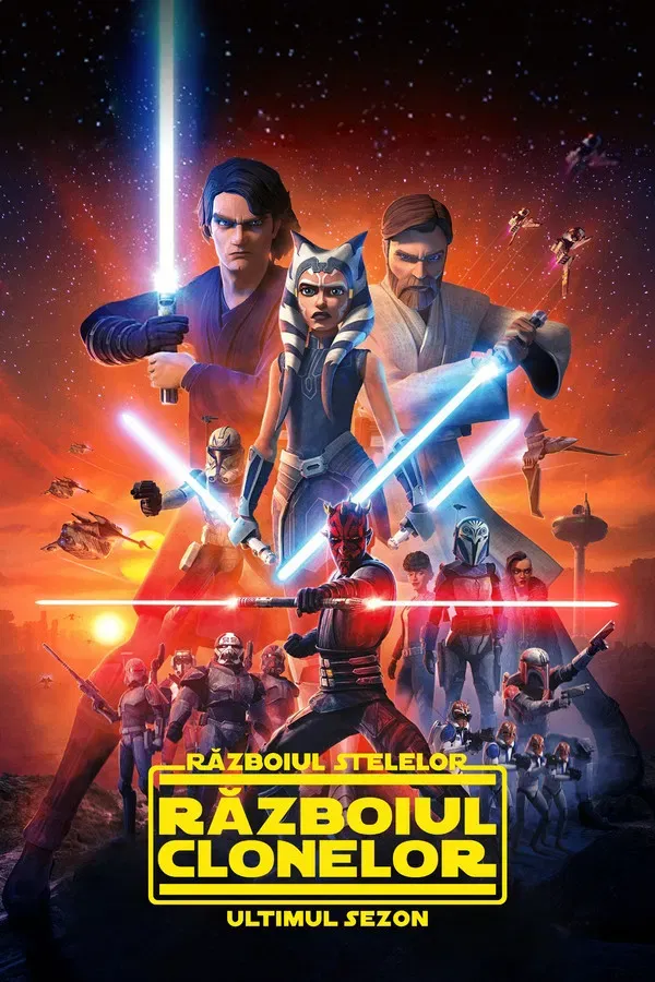Star Wars: Klon Savaslari (2008)