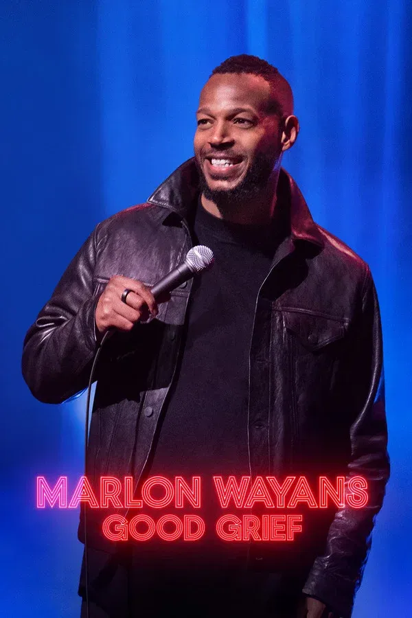 Marlon Wayans: Good Grief (2024)