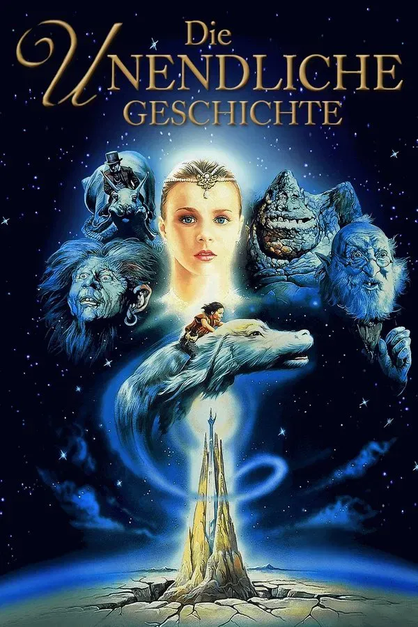 Die unendliche Geschichte - 1984