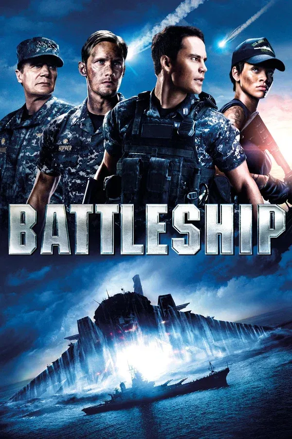 Battleship - 2012