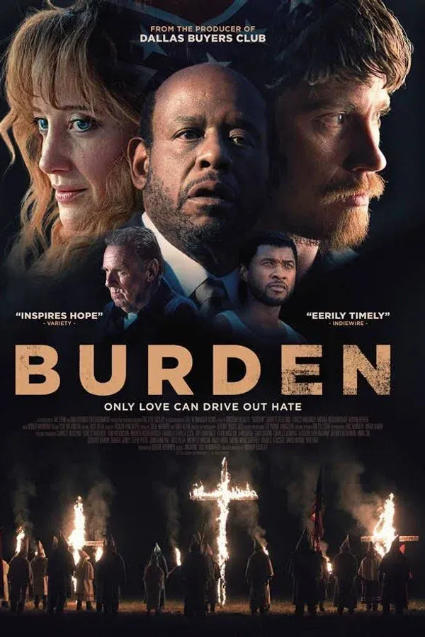 Burden (2018)
