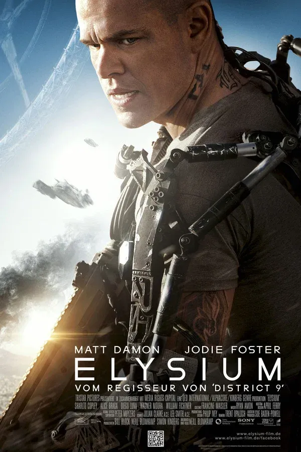 Elysium - 2013