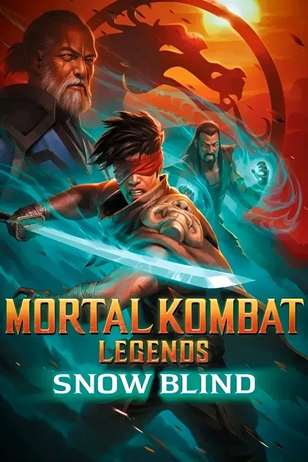 Mortal Kombat Legends: Cage Match | 2023