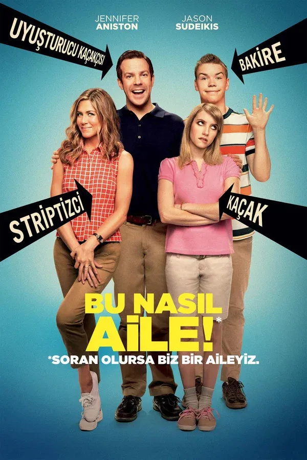 Bu Nasil Aile! (2013)