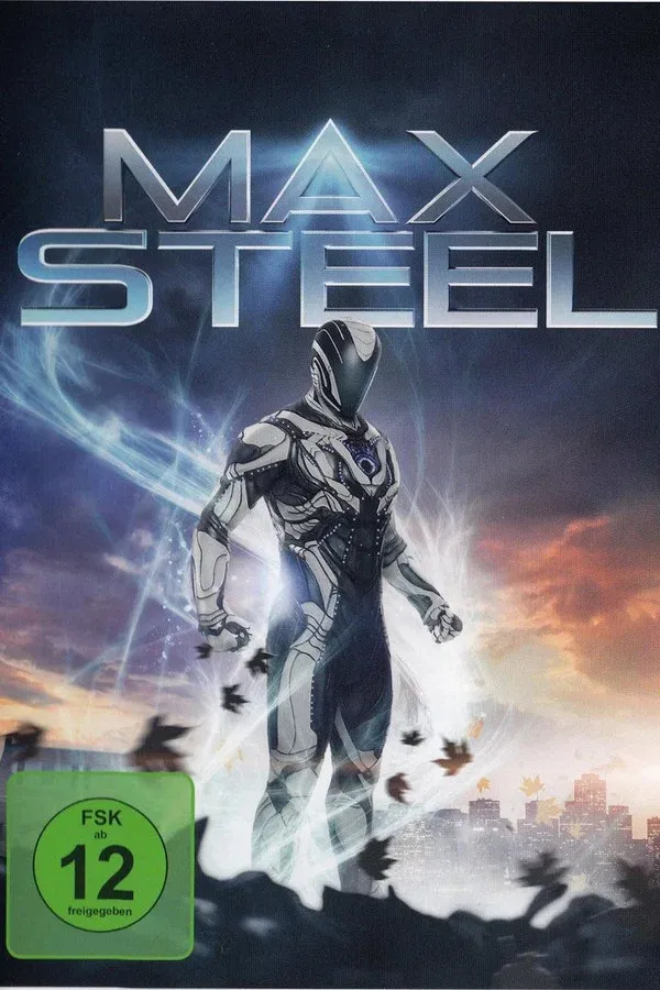 Max Steel - 2016