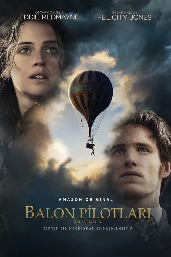 The Aeronauts | 2019 |