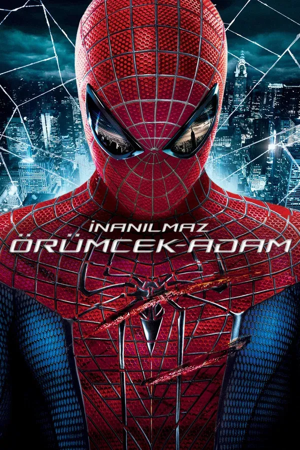 The Amazing Spiderman (2012)