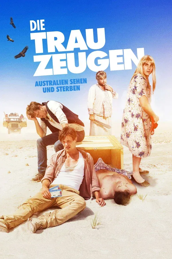 A Few Less Men (2017)