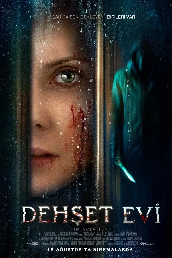 Dehset Evi (2022)