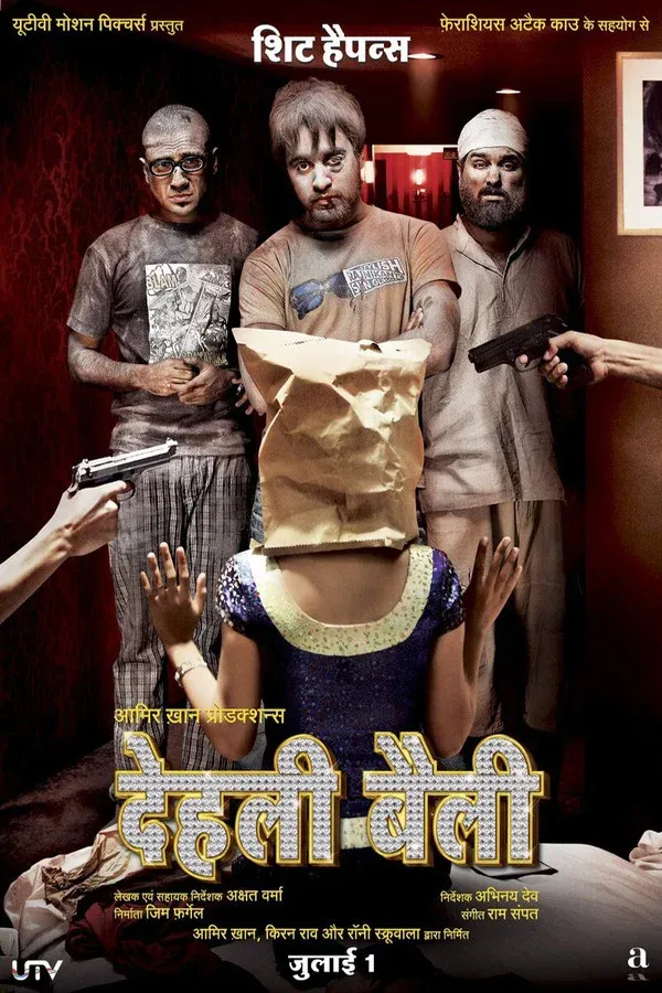 Delhi Belly - 2011