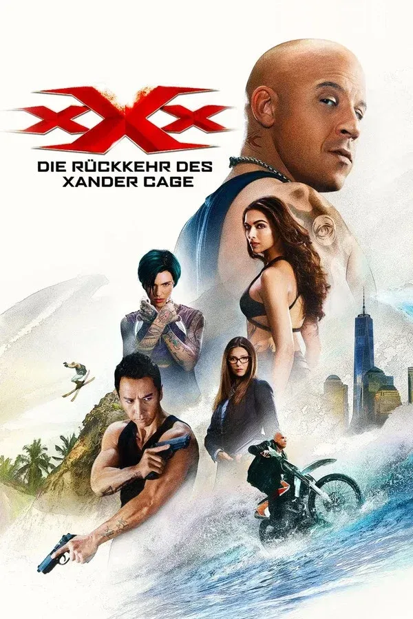 Return Of Xander Cage