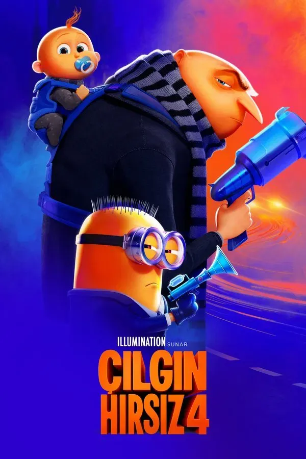 Çilgin Hirsiz 4 (2024)