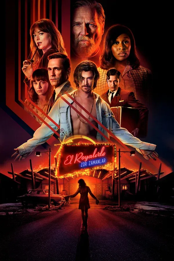 Bad Times at the El Royale | 2018 | 4K