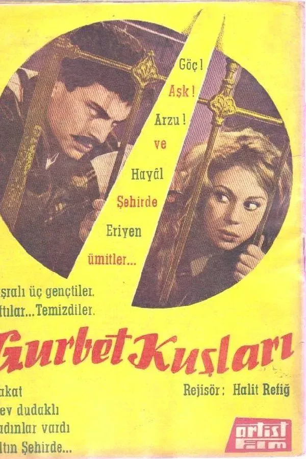 Gurbet Kuşları (1964)