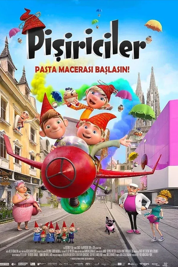 Pişiriciler (2019)