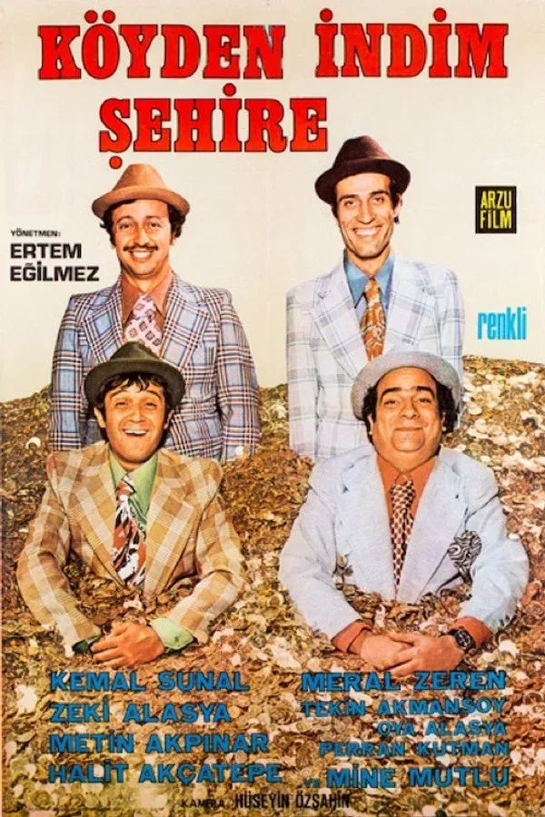 Köyden .ndim .ehire - 1974
