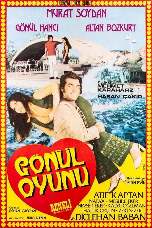 Gönül Oyunu (1972)