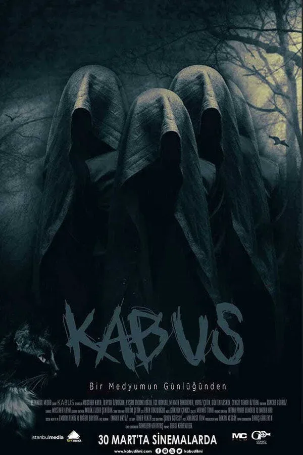 Kabus: Düğümlere Üfleyenlerin Şerri (2018)